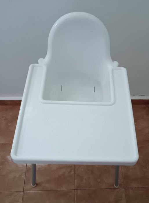 Vendo cadeiras de refeição