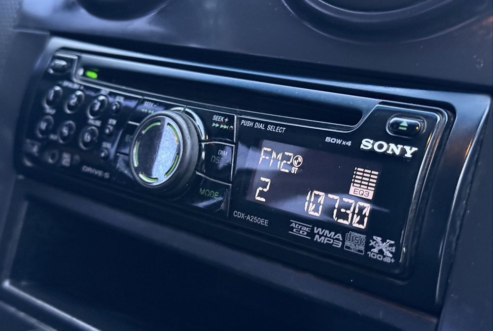 Chevrolet Aveo LS T250 газ/бензин