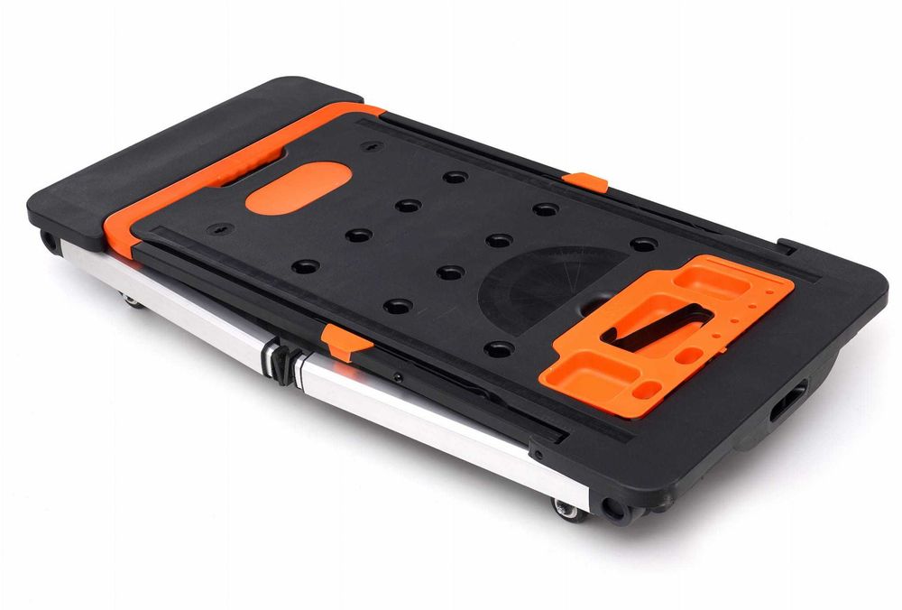 Верстак трансформер 109x55x78 см Kraft&Dele KD10748 з розетками