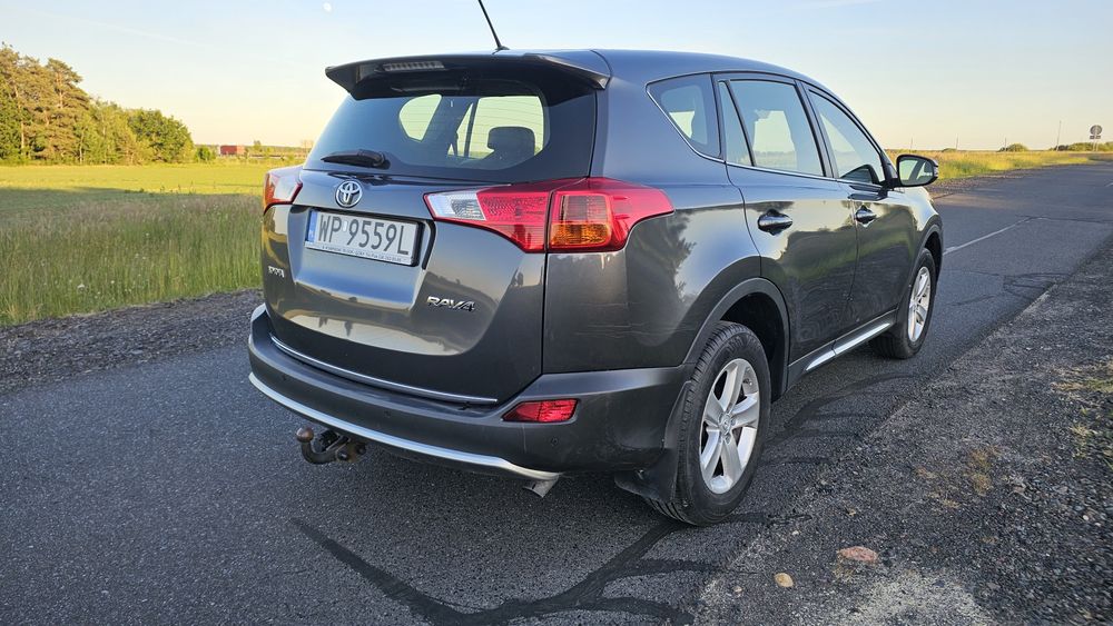 Toyota RAV4 2013
