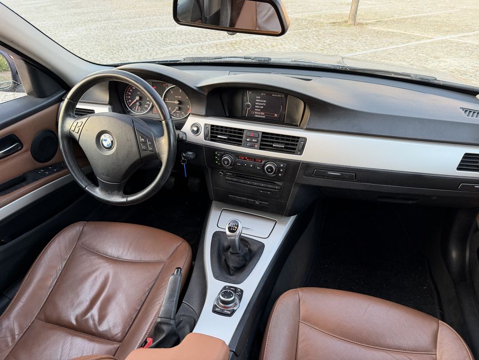 Bmw 320d 163cv E91 com garantia!!