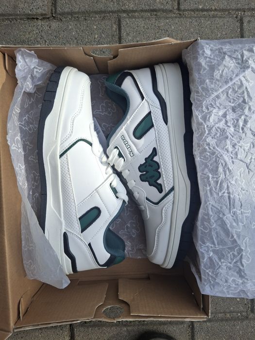 Nowe sneakersy Kappa