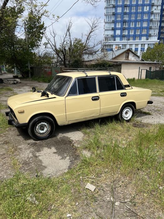 Ваз 2106 в хорошем состоянии