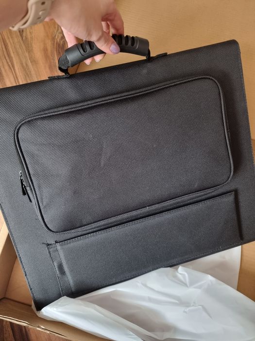 Сонячна панель ROCKPALS RP100 100W Portable Solar Panel солнечная