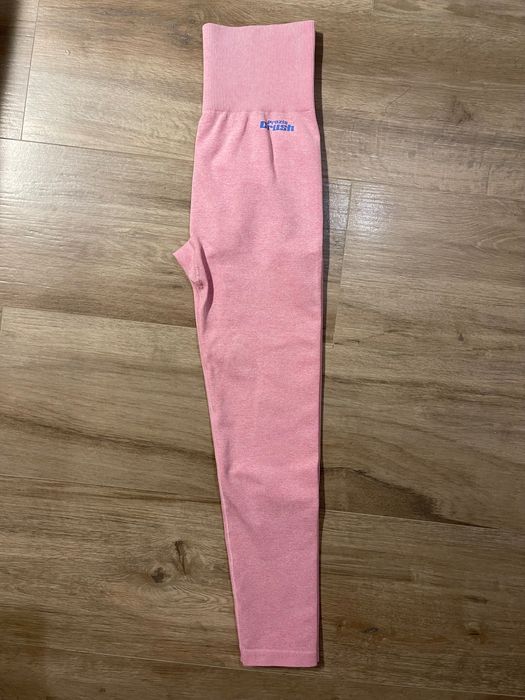 Leggings 7/8 Crush Alpine - Rosa