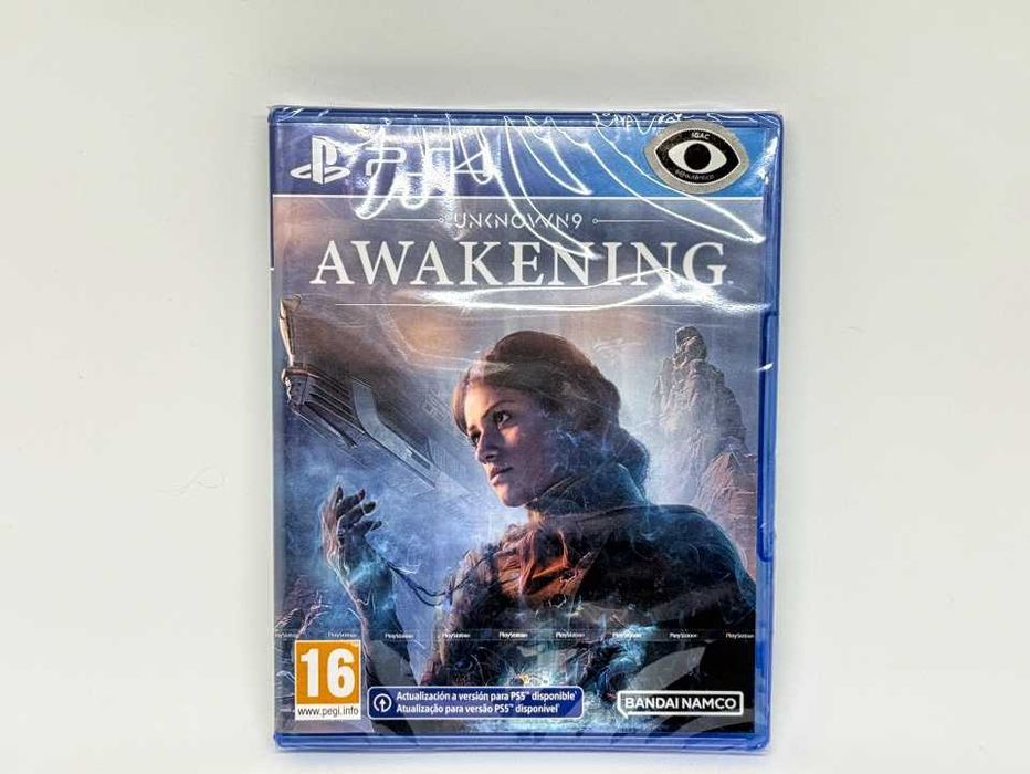 Unknown 9: Awakening [Selado]
