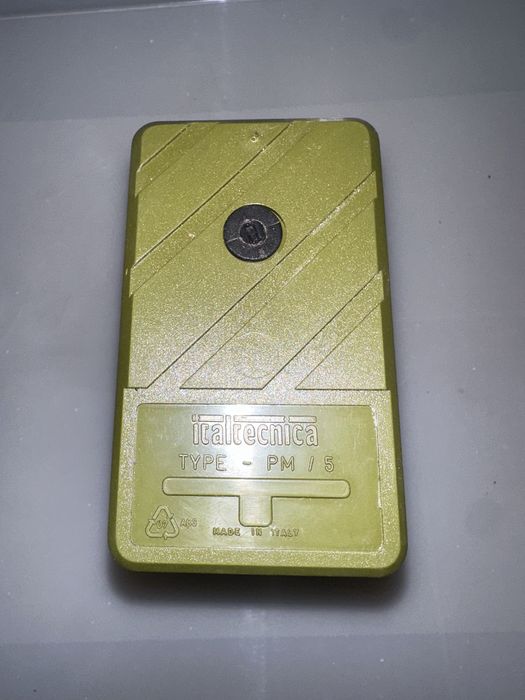 Pressostato ou interruptor de pressão