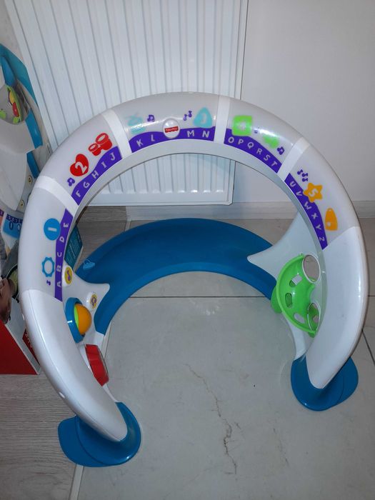 Interaktywna  zabawka  Fisher Price duża