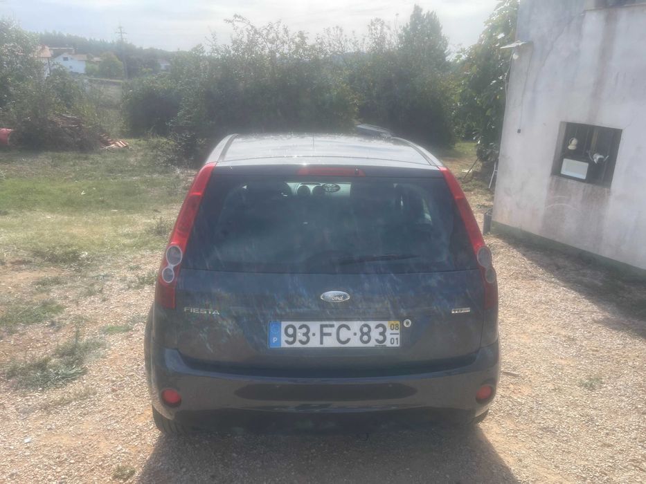 ford fiesta diesel