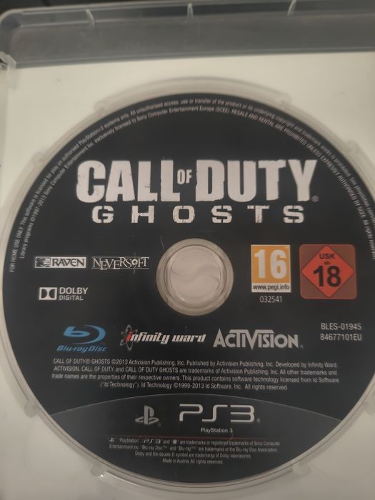PlayStation 3 zadbane