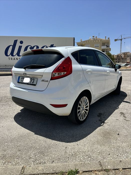 Ford Fiesta 1.2