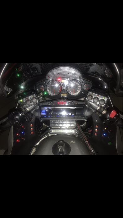 VENDO Suzuki Hayabusa (91-1126458)