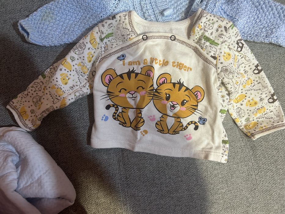 Одяг для хлопчика одним лотом, цілий пакет, 0-6 місяців