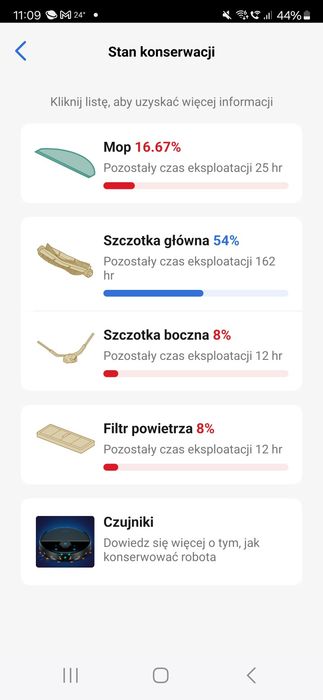 Philips Aqua 7000 Robot Sprzątający