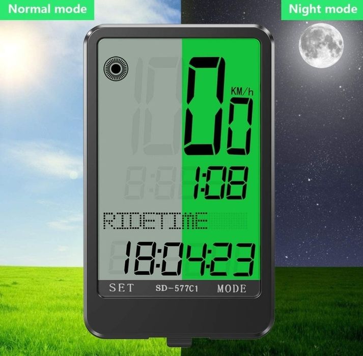 Velocímetro bicicleta