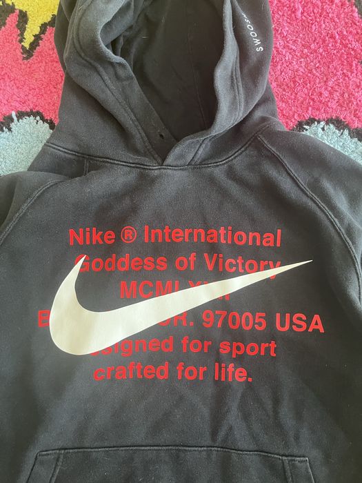 Nike Sportswear Swoosh Sweatshirt
