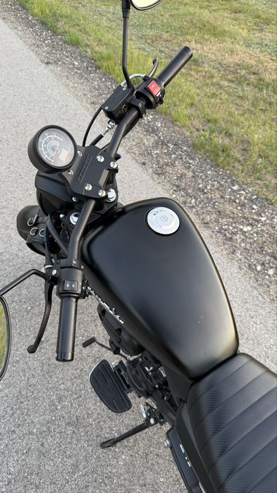 Junak M12 Vintage 125