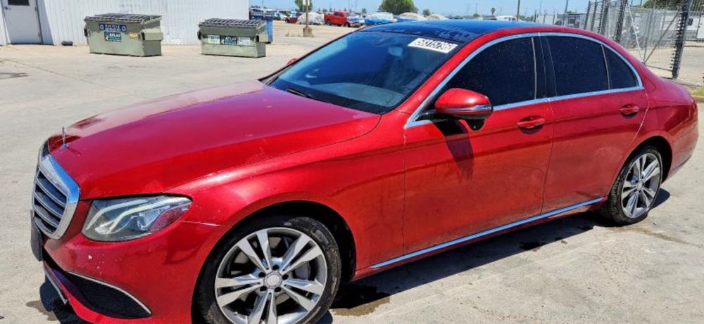 Мерседес E300 пробіг250 т без Дтп