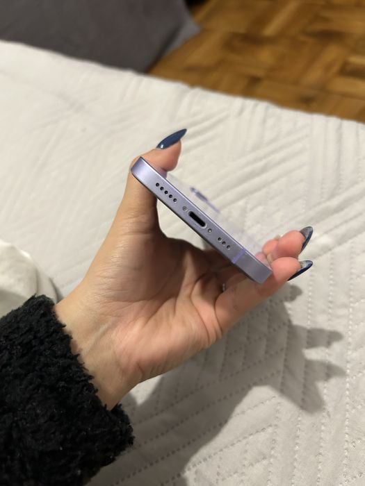 iphone 12 purple 64GB como novo