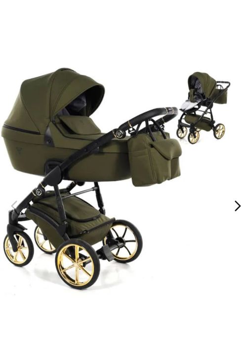 Wózek junama termo line tex