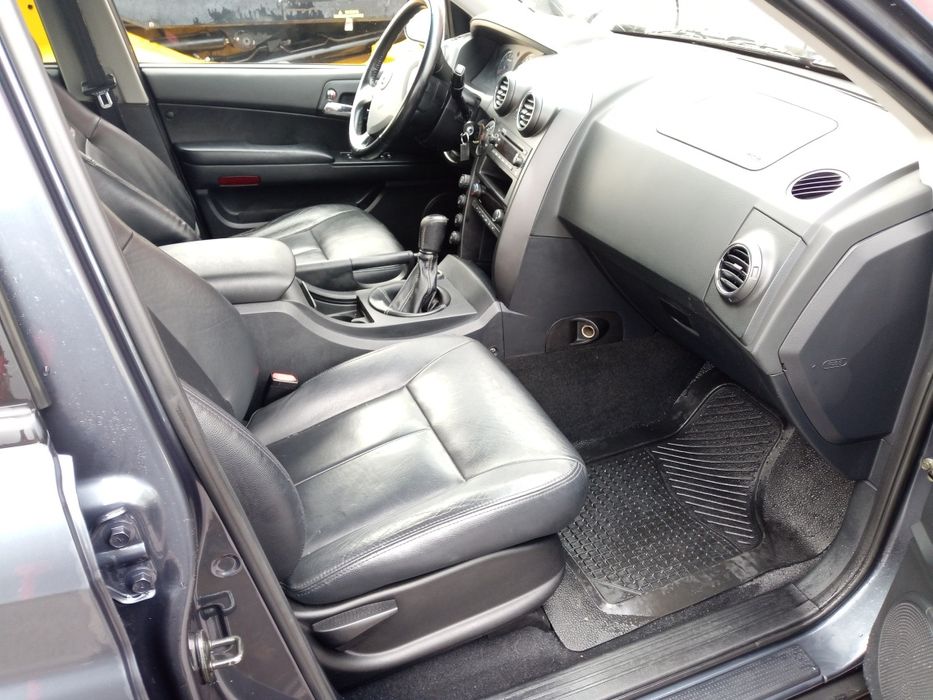 Ssangyong actyon tylko 145tys skóry bezwypadkowy
