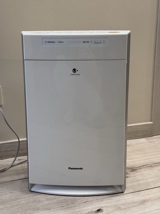 Очищувач повітря Panasonic nanoe