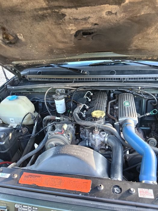 Land Rover Discovery 200tdi