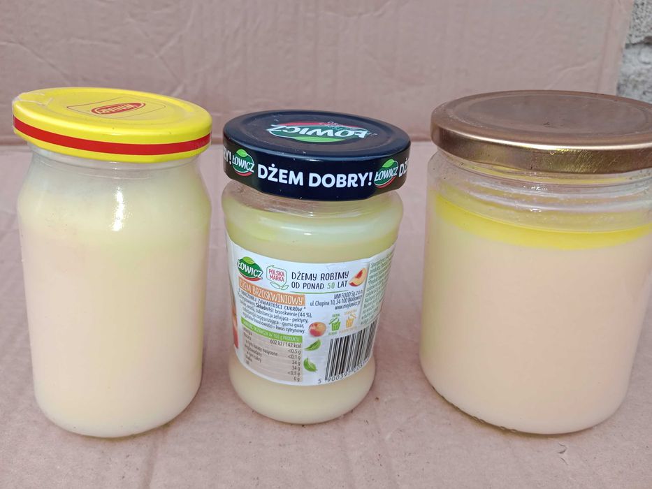 Smalec z gęsi czysty bez przypraw 350ml