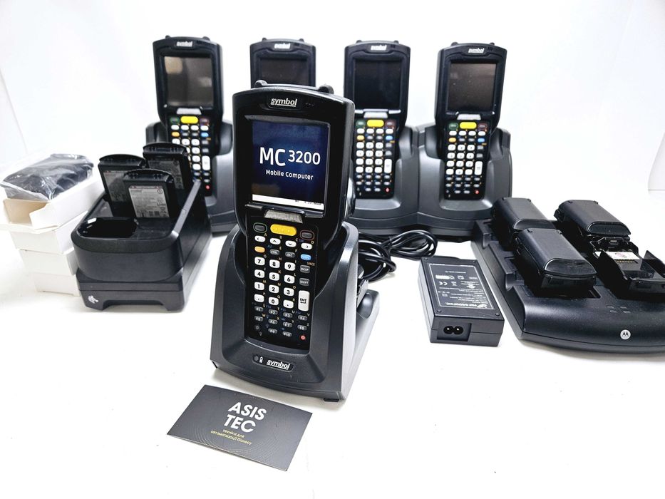 Symbol MC32N0 термінал збору даних 2D сканерCE7 512Mb/2Gb +зарядка тзд