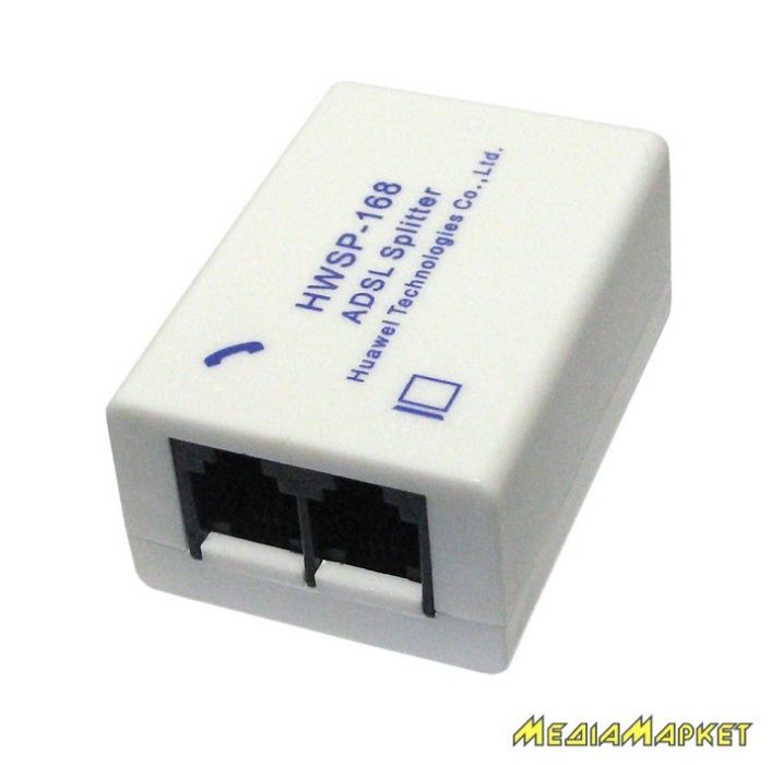 RJ11 Adapter for ADSL and Telephone – Splitter64729822675715120