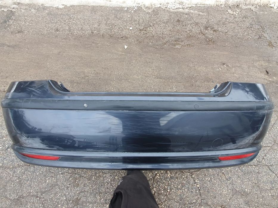 FORD MONDEO III 3 MK3 SEDAN HB LIFT 05-07 ZDERZAK TYŁ TYLNY PDC  6S7117A894BA