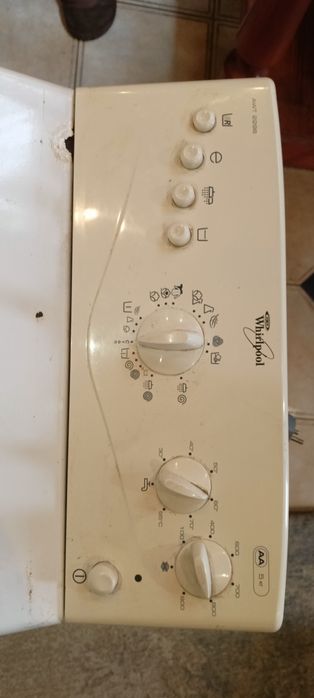 Пральна машина Whirlpool