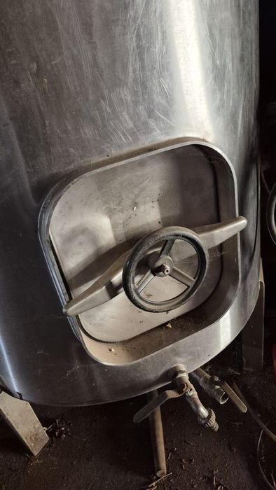 Cubas em inox grosso