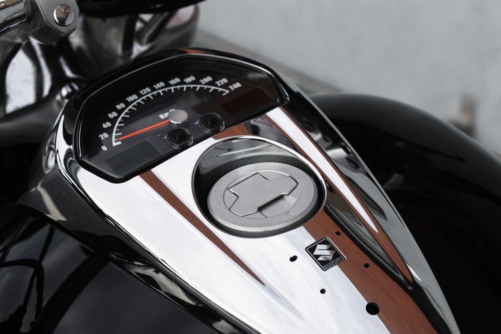 Suzuki Intruder M1800R