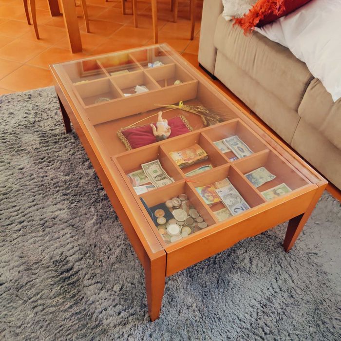 Conjunto sala e quarto jantar mesas