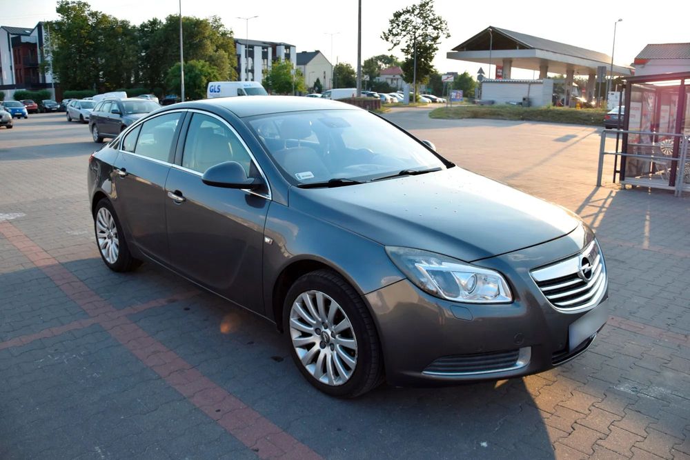 Opel Insignia