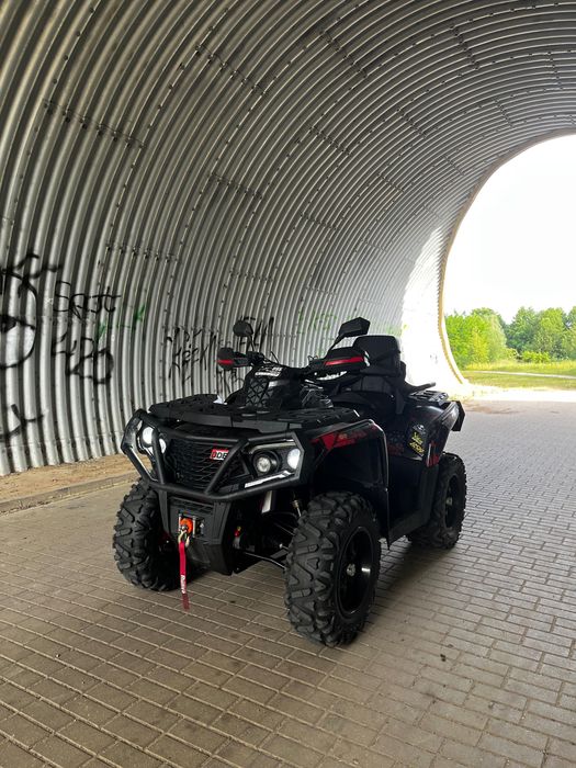 Odes 850 2023r | 4800km