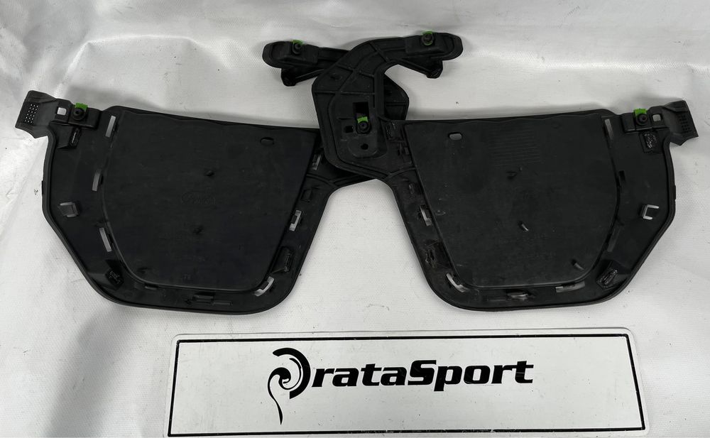 Grelhas para-choques Land Rover evoque