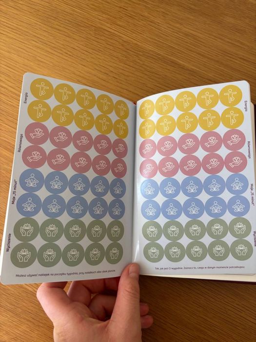 Planner Rossmann nowy