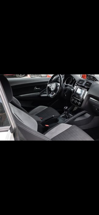 Volkswagen Scirocco