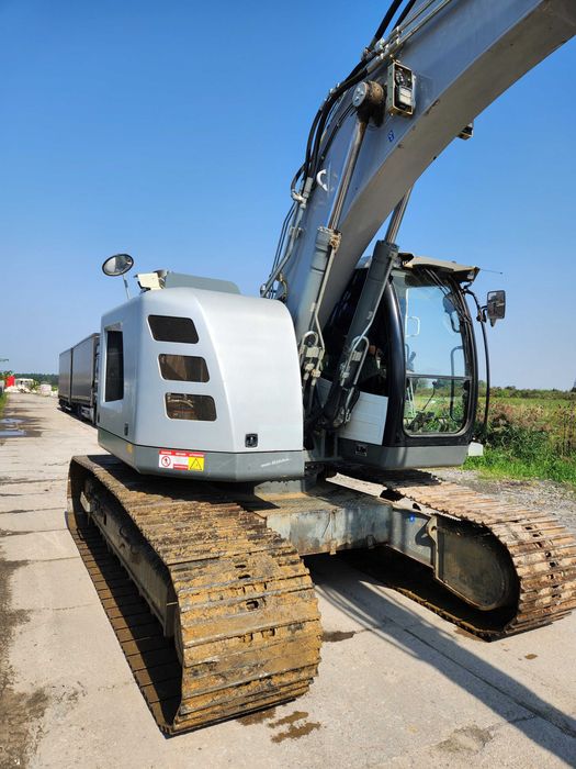 Liebherr R926 Copmpact - 2016r