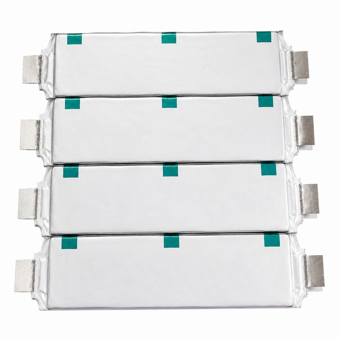 Аккумуляторный элемент LGX E85A Li-ion NMC 85ah 3.7V