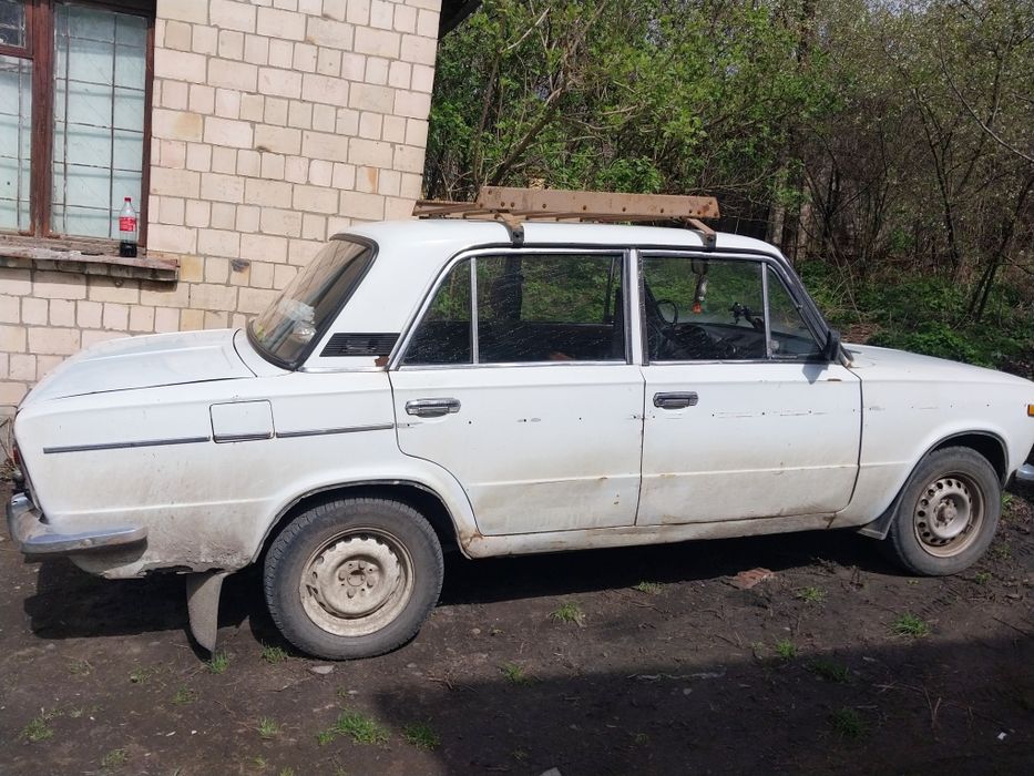 Ваз 2103 на ходу