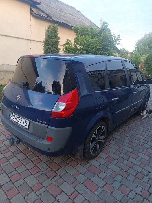 Renault Grand Scenic 2