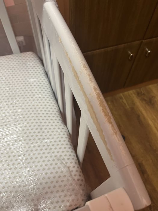 Продам Дитяче ліжечко