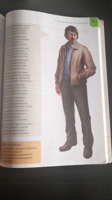 Novo Viva a História! 9.° Ano