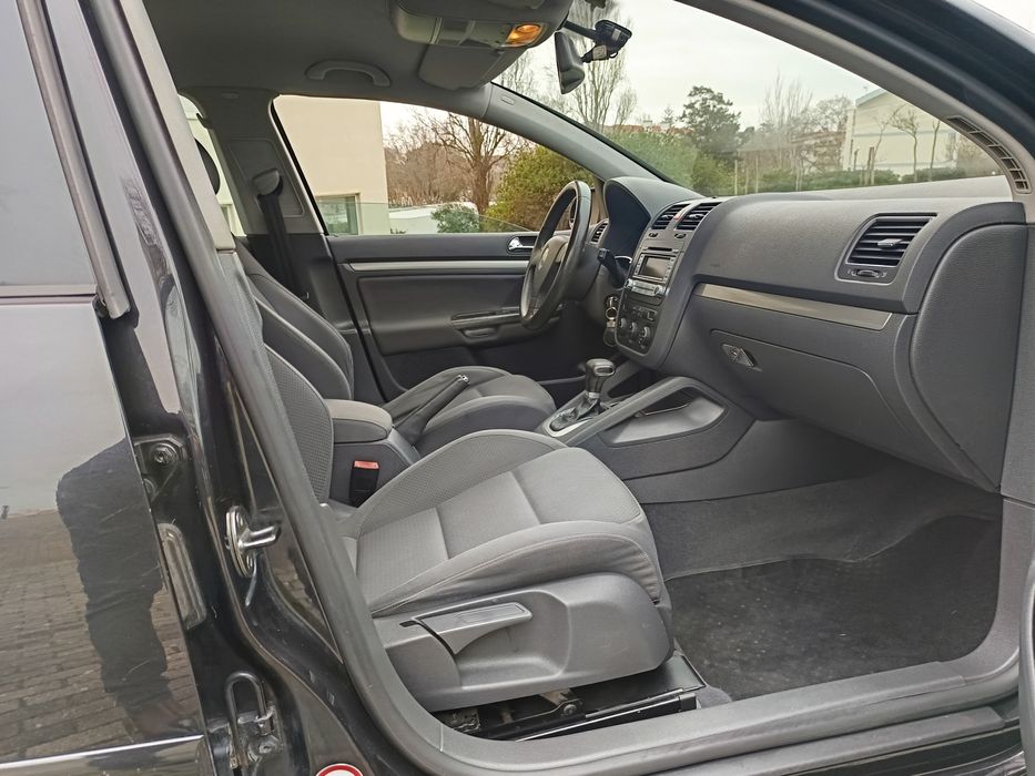 VW Golf V - 2.0 TDI 140cv- DSG - 2004 Nacional