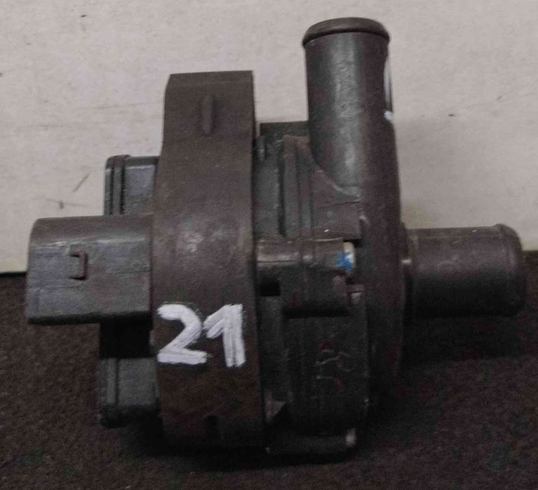 Bomba Água Adicional A2118350028 - MERCEDES-BENZ E-CLASS