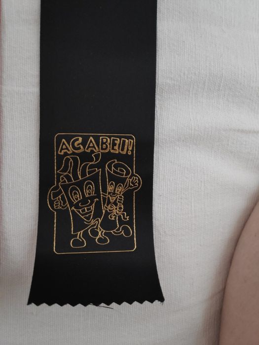 Fitas de fim de curso