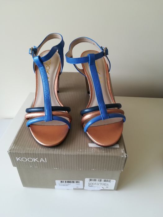 Sandália kookai 36 como novas